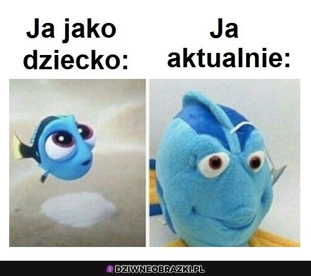 Tak mi poszło dojrzewanie