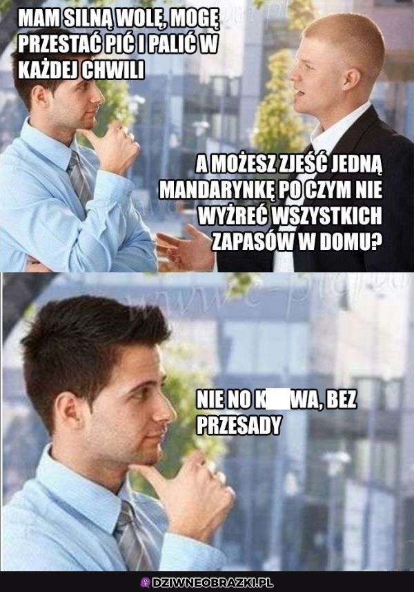 Silna wola