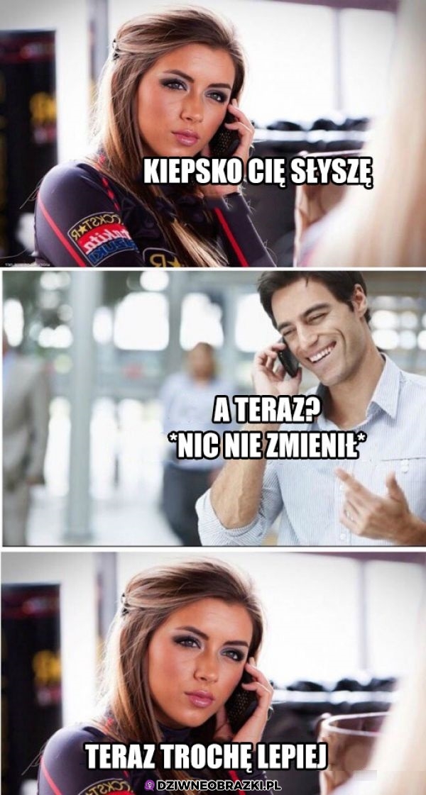 Lepiej?