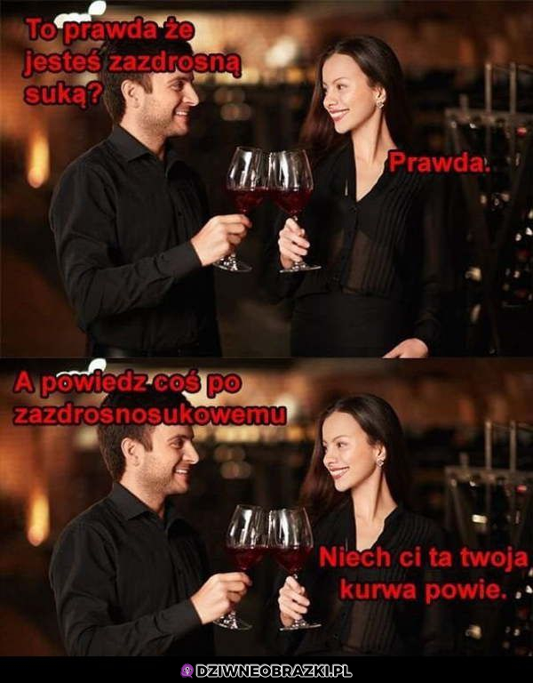 Zazdrosna suka