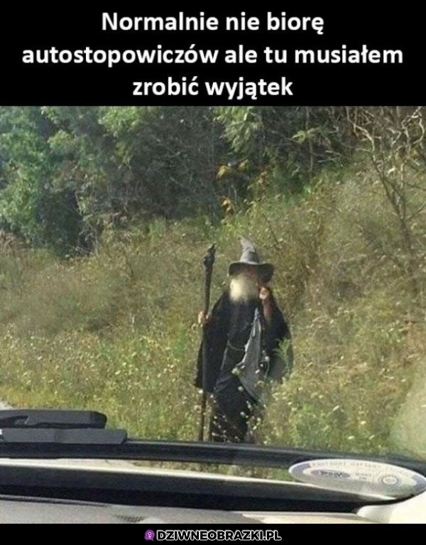 Wyjątek