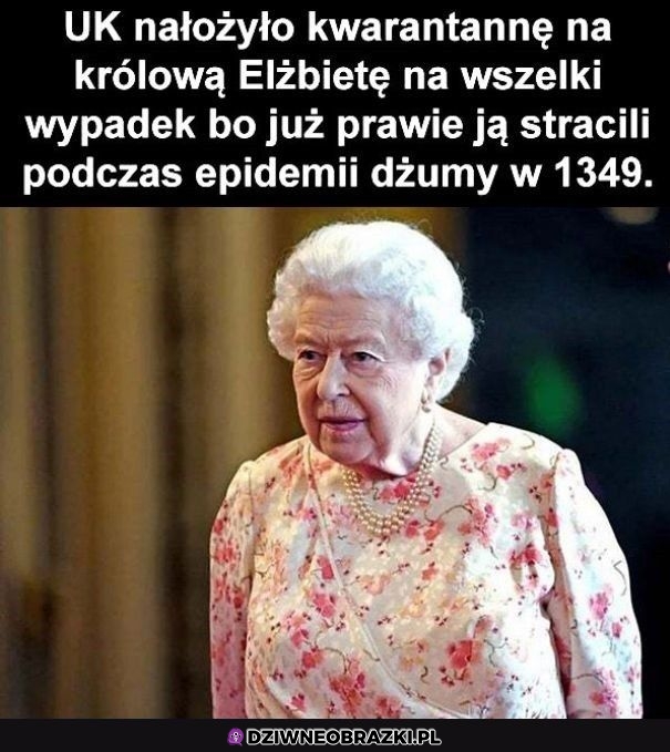 Wtedy też się jej udało