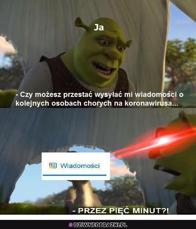 Można coś innego?