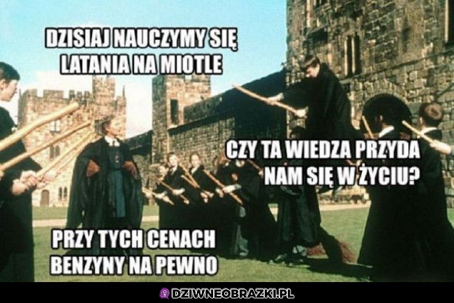 Na pewno się przyda