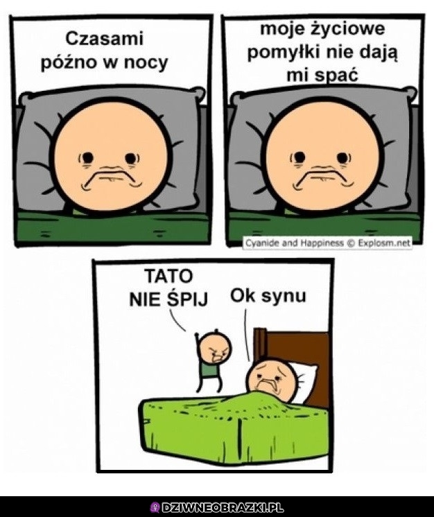 Życiowa pomyłka