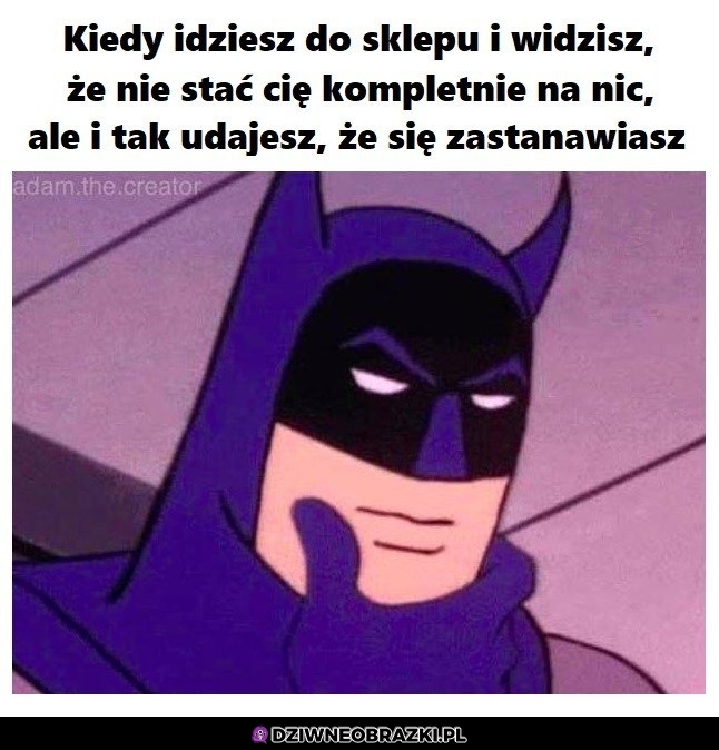 Fajnie by było mieć kasę