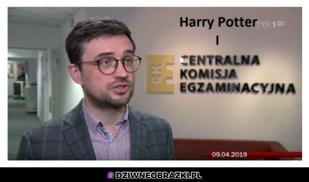 Harry Potter