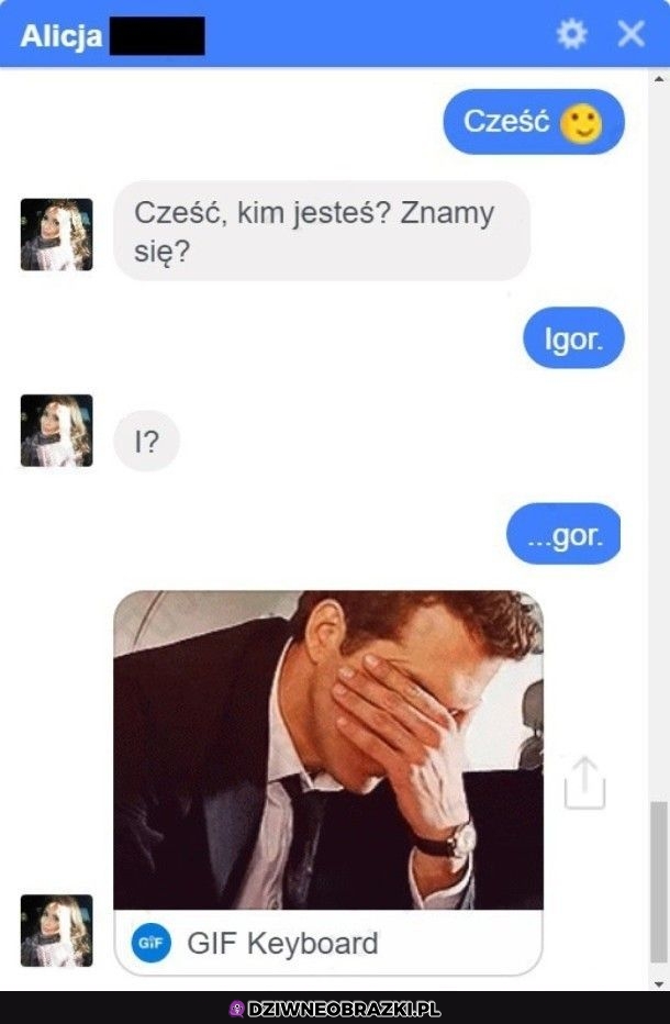 Cześć