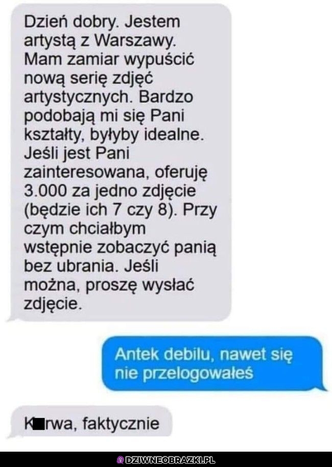 Prawie się udało