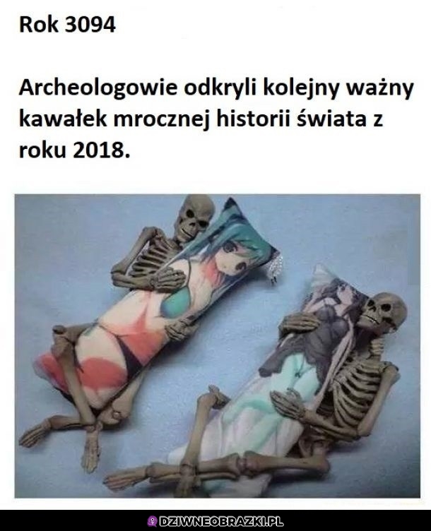 Może lepiej niech to zakopią 