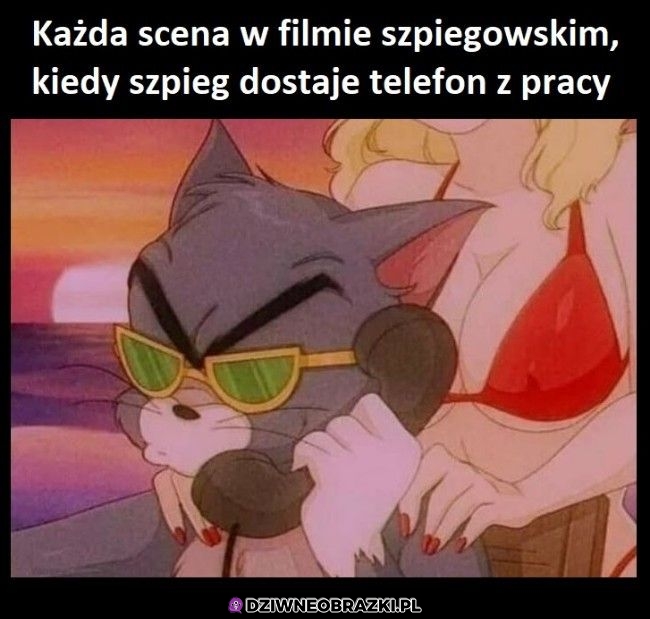 Filmy szpiegowskie