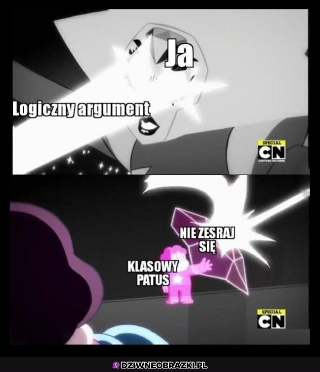 Logiczne argumenty