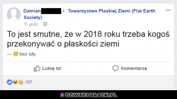 Smutne i szokujące