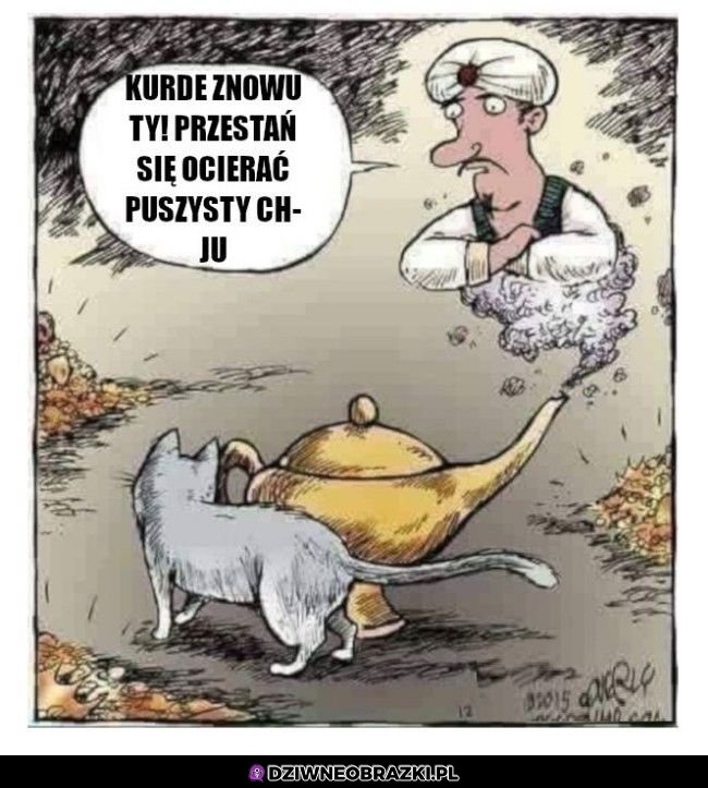 Znowu on
