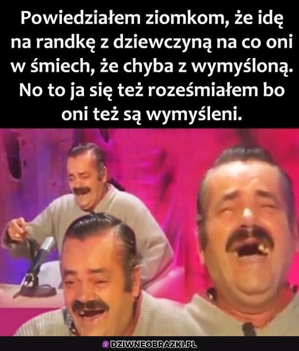 I wszyscy mieliśmy ubaw