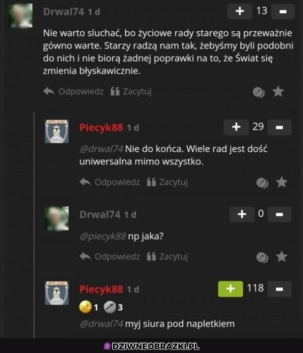 To są rady, których nie wolno ignorować 