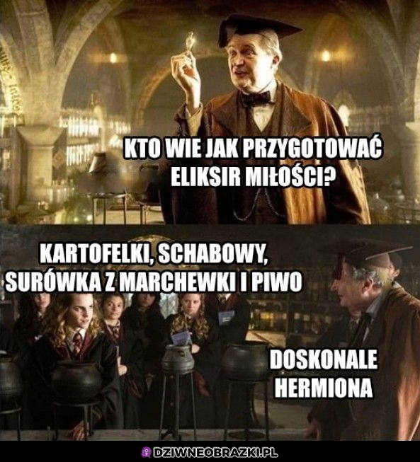 Eliksir miłości
