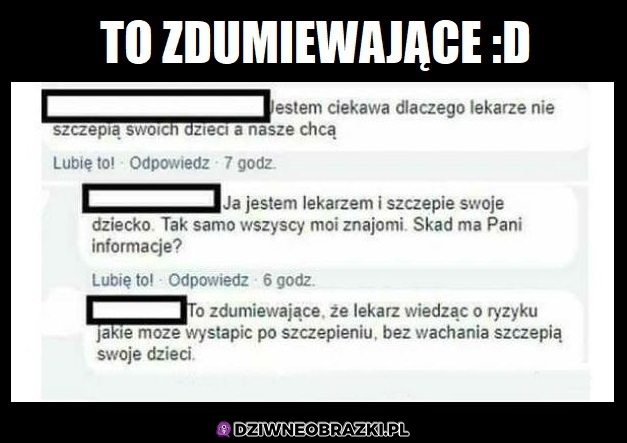Nagła zmiana gadki