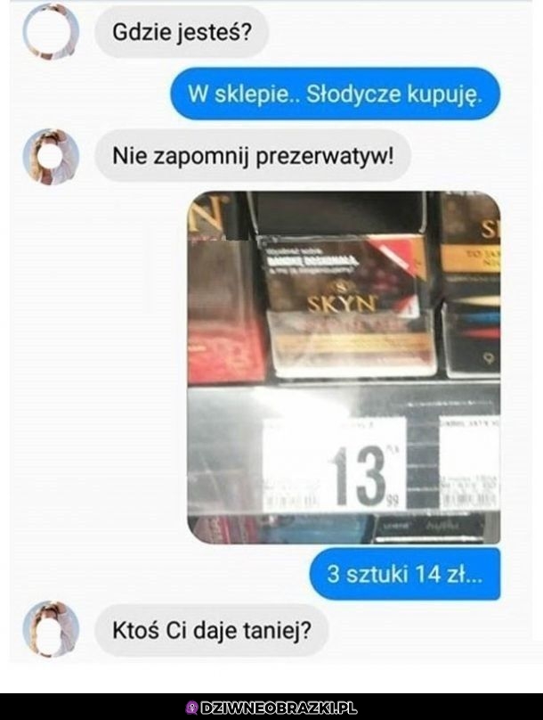 Kiedy masz takie rozkminy