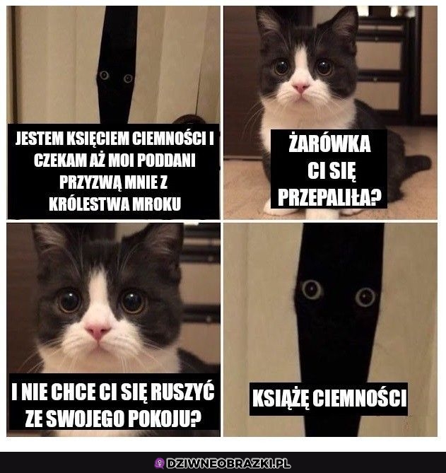Książę ciemności