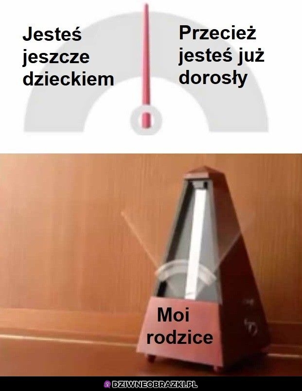 Zawsze jak coś chcę