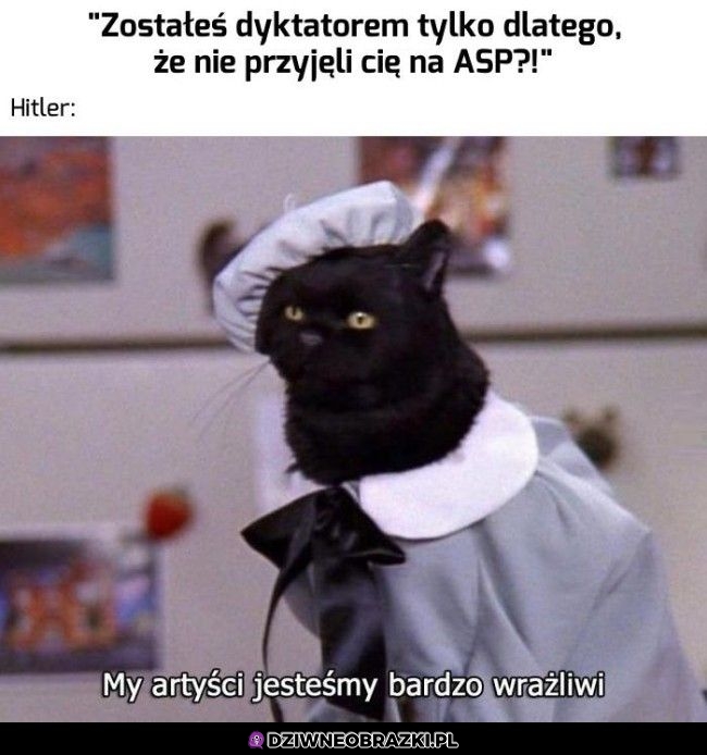 Tak było