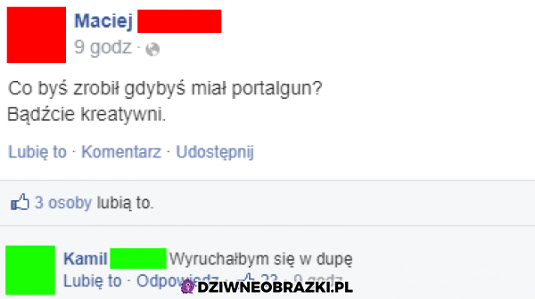 Odważny