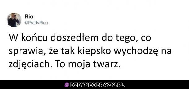 Znalazł przyczynę