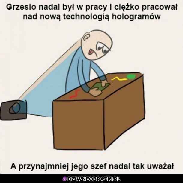 Pracownik miesiąca