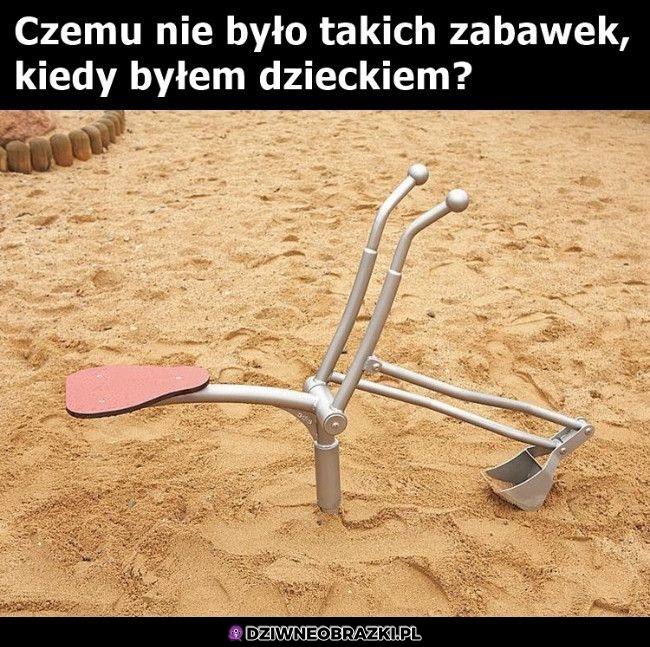 Bawiłbym się