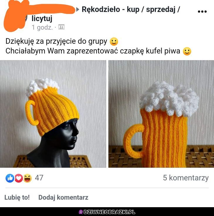 Kiedy stary zaczyna z rękodziełem