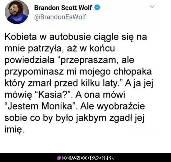 Gdyby zgadł