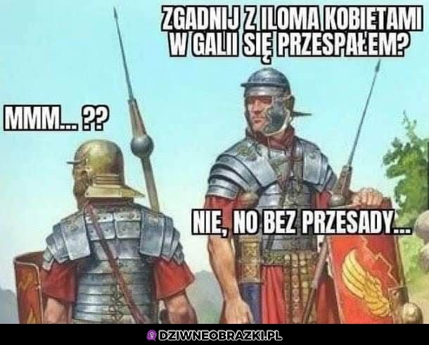 Nie no przesadzasz