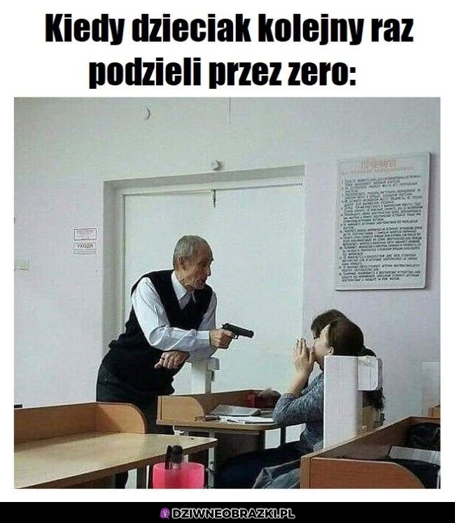 Kiedy masz już dość