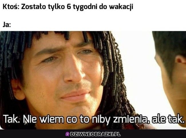 Właśnie