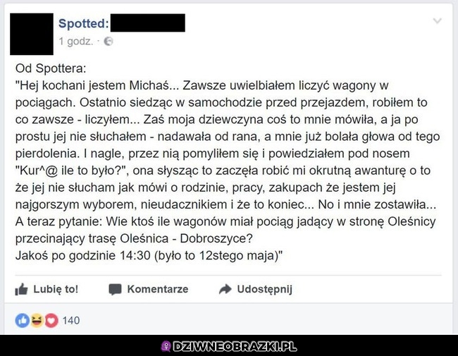 Ktoś pomoże?