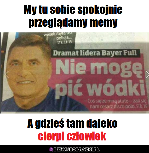 Prawdziwa tragedia