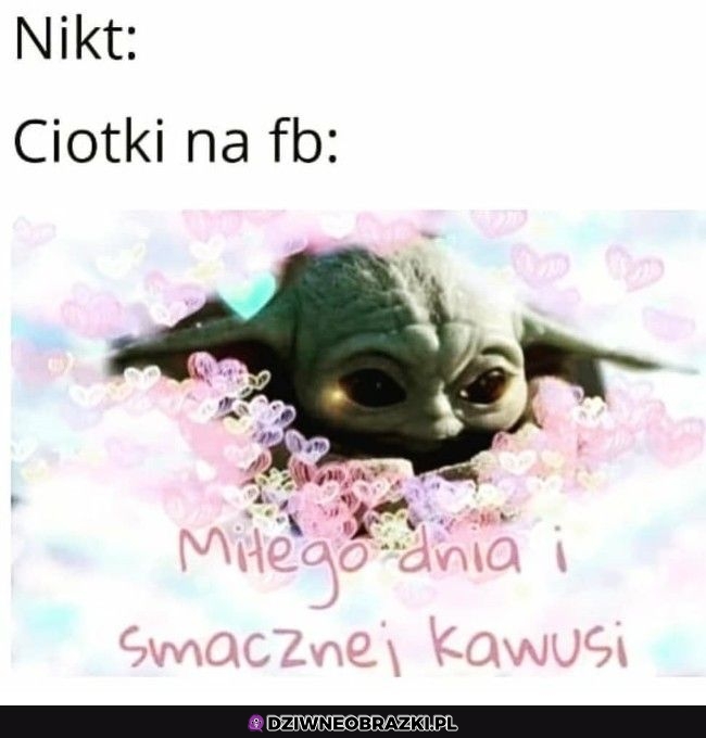 Smacznej kawusi