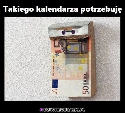 Potrzebuję tego
