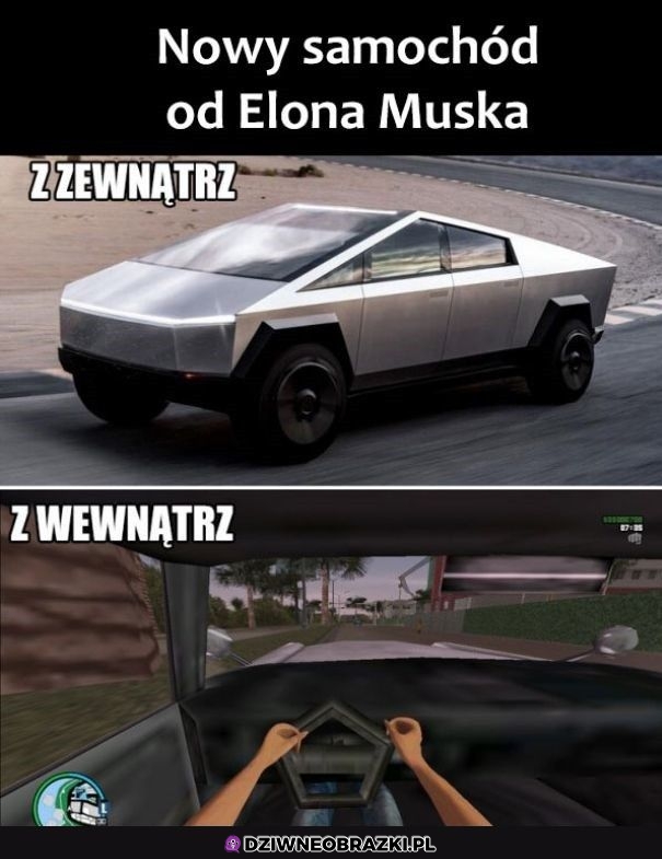 Nowa Tesla
