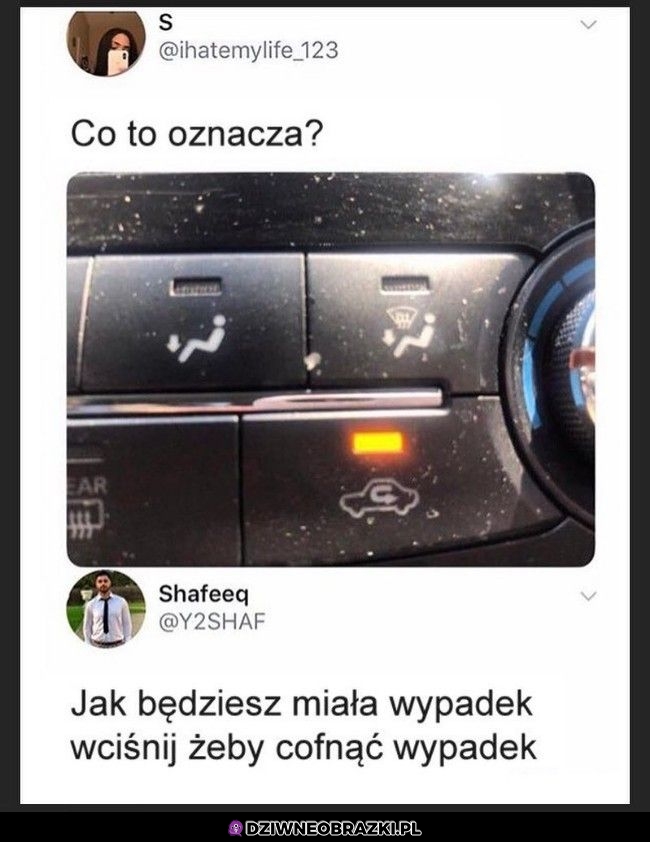 Co znaczy ten znaczek?