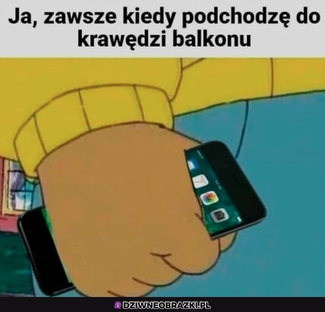 Lepiej uważać