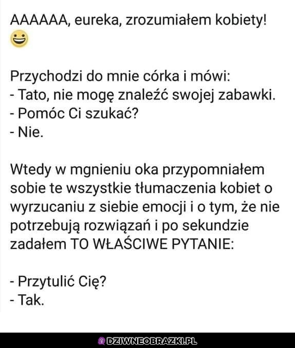 Klucz do zrozumienia