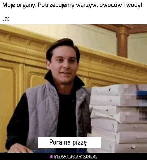 Za każdym razem