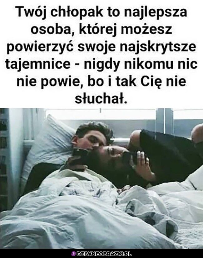 Najlepsza osoba