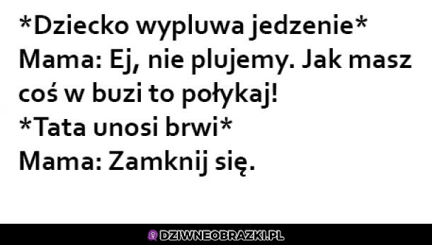 Nawet się nie odezwał