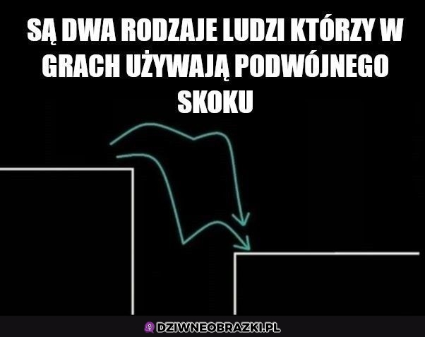 Dwa rodzaje ludzi