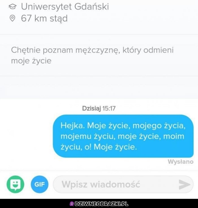 Zrobił to