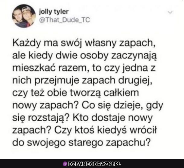 Pewnie nigdy o tym nie myślałeś