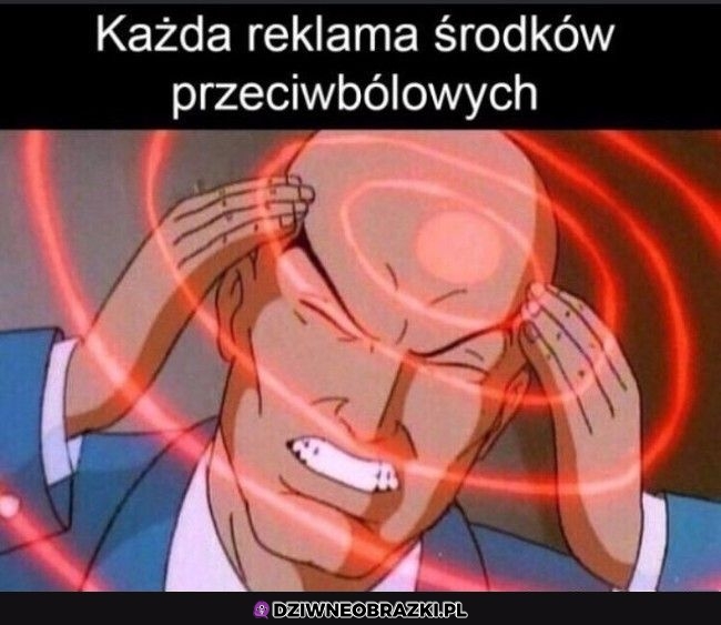 Dosłownie każda